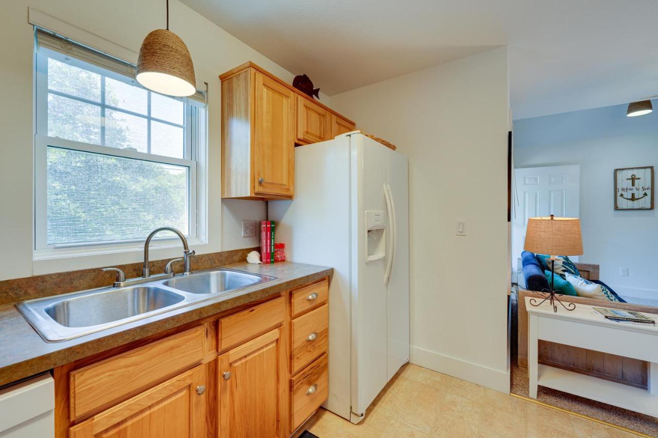 Pet-Friendly Buxton Vacation Rental Near Ocean! Extérieur photo
