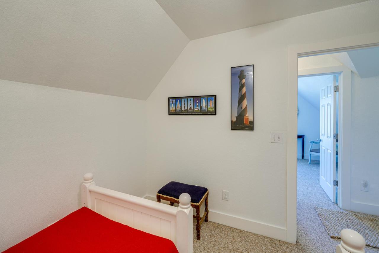 Pet-Friendly Buxton Vacation Rental Near Ocean! Extérieur photo