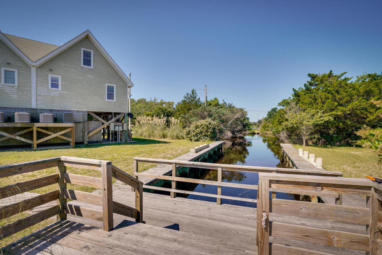 Pet-Friendly Buxton Vacation Rental Near Ocean! Extérieur photo