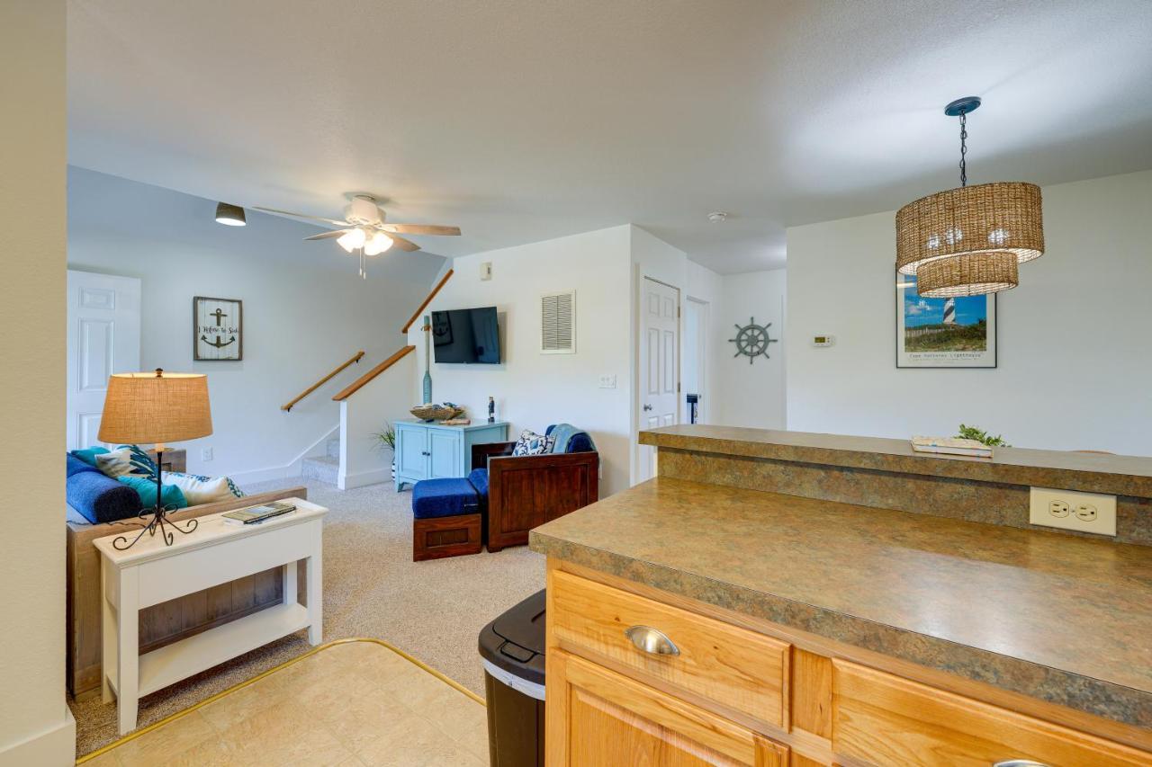 Pet-Friendly Buxton Vacation Rental Near Ocean! Extérieur photo